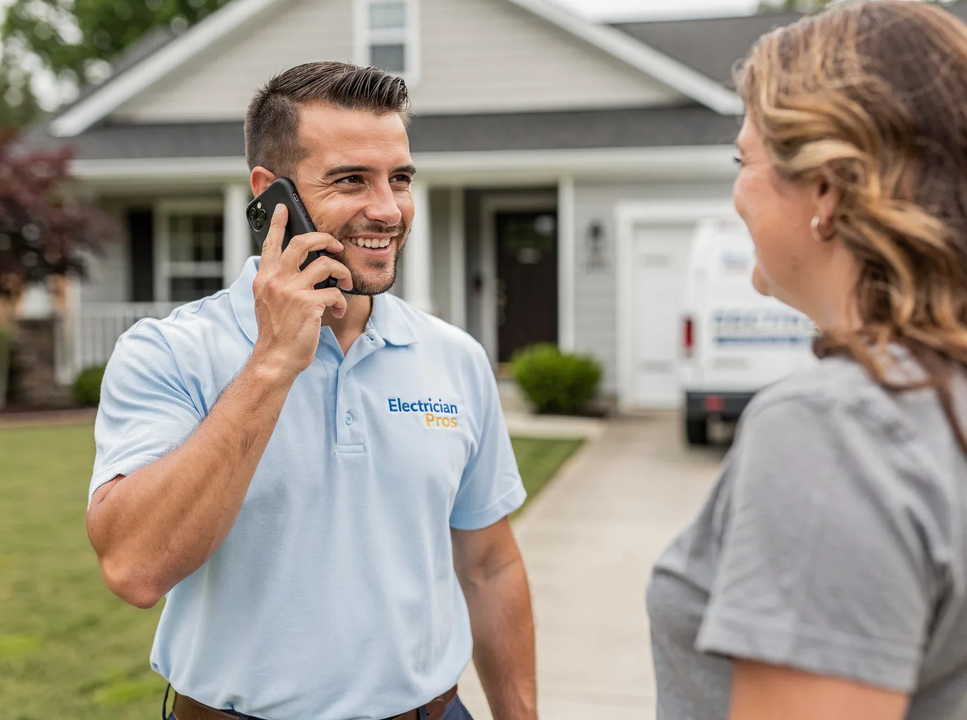 Electrician Battle Creek, IA FAQs